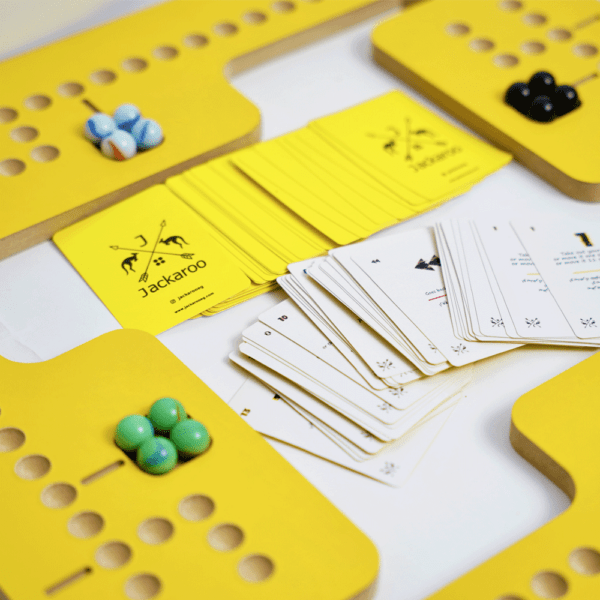 Jackaroo Board game 4-6 players - Image 3