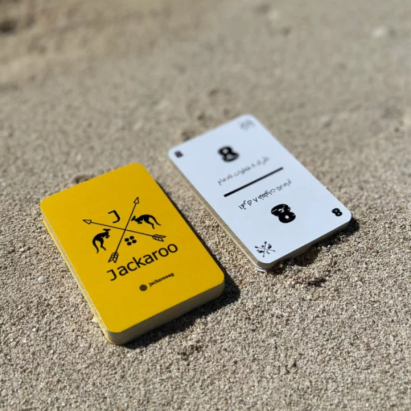 Jackaroo Extra Cards - Image 2