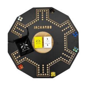 Jackaroo Board game 6 players