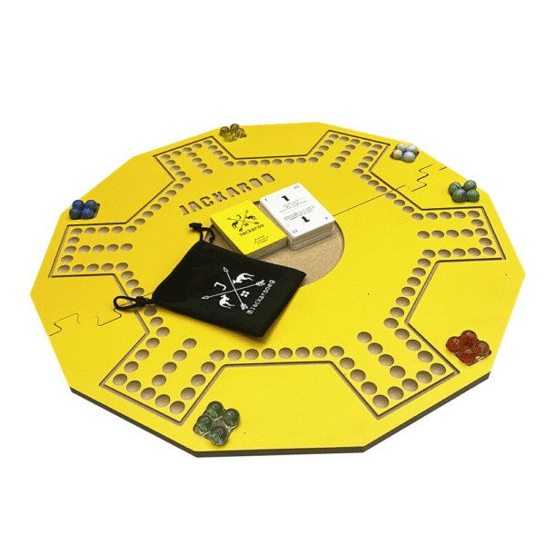 Jackaroo Board game 6 players - Image 7